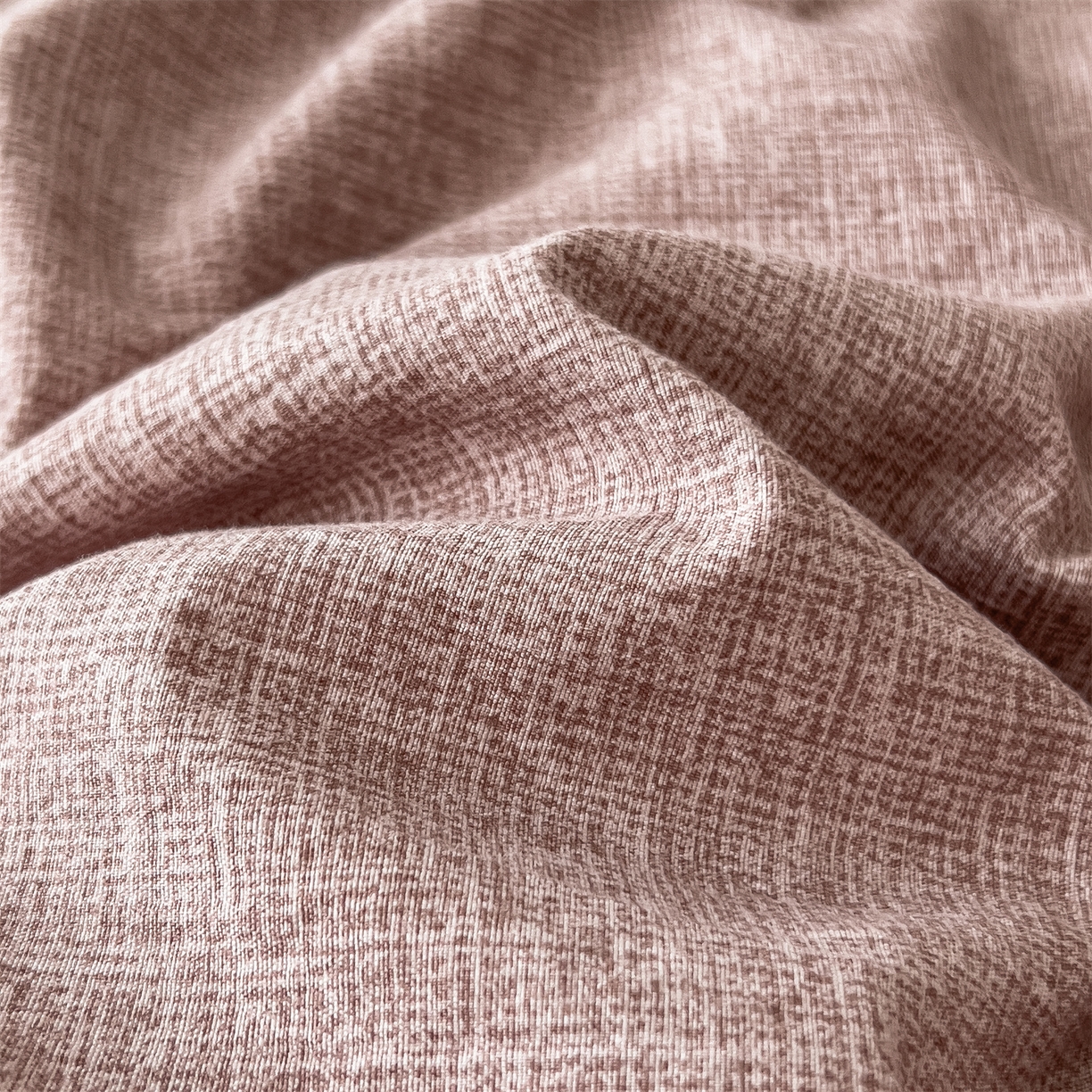 91家纺网 家纺一手货源 找家纺 梵克保罗 2025秋冬新品10A抗菌素麻棉花春秋被冬被被芯跨境外贸 素麻-墨染粉