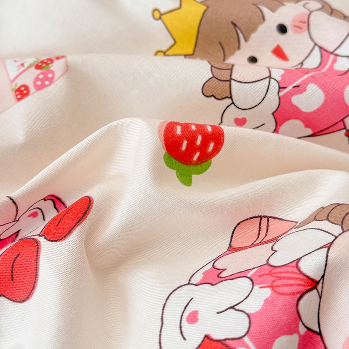 91家纺网 家纺一手货源 找家纺 十九色 2025秋冬新款全棉豆豆被春秋被被子被芯 芝芝酱