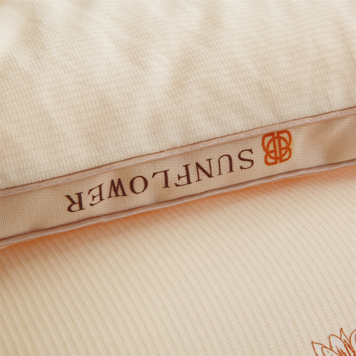 91家纺网 家纺一手货源 找家纺 梵克保罗 2025秋冬新品10A抗菌立体单人被双人被春秋被子被芯外贸-金阙朝岚 金阙朝岚-米色