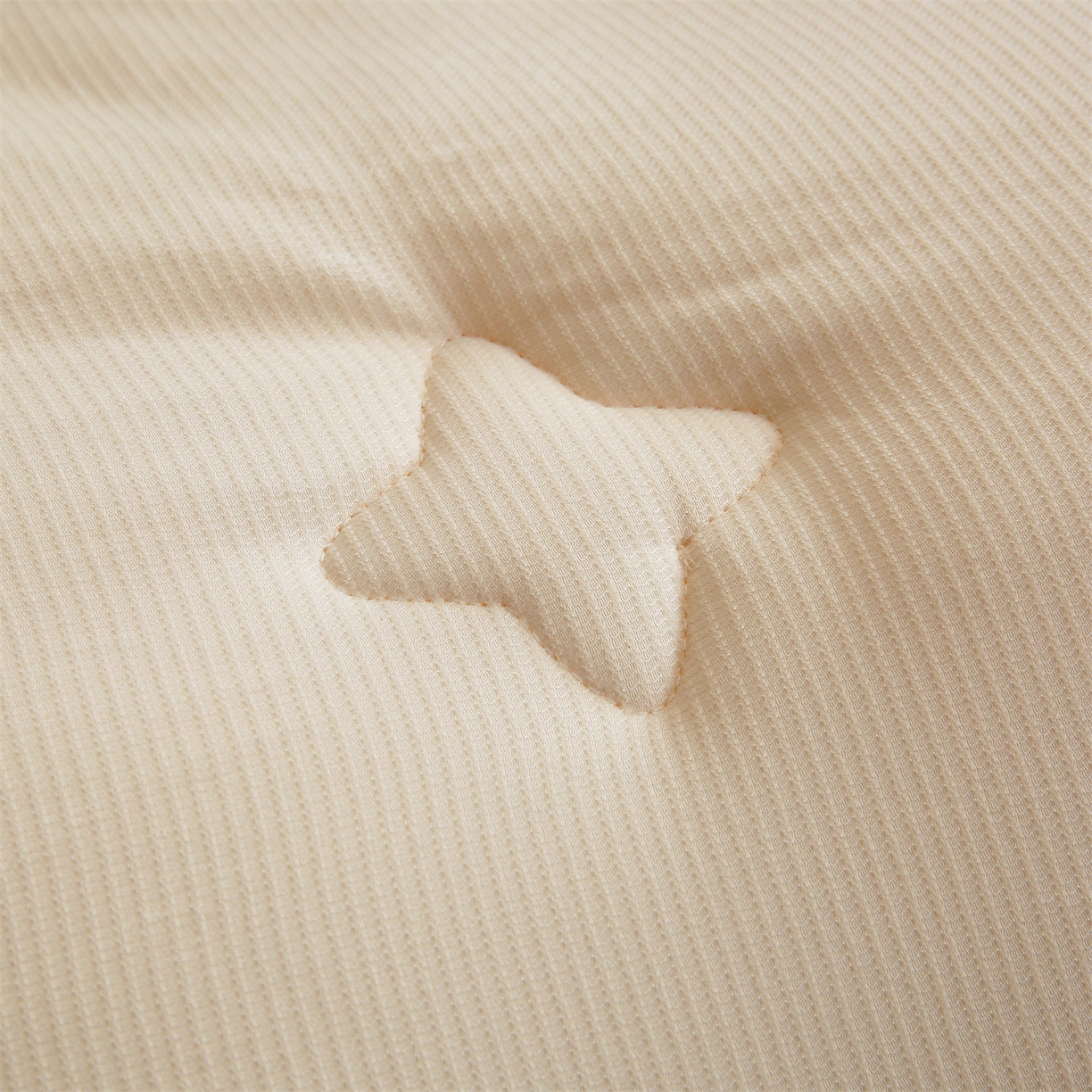 91家纺网 家纺一手货源 找家纺 梵克保罗 2025秋冬新品10A抗菌立体单人被双人被春秋被子被芯外贸-金阙朝岚 金阙朝岚-米色