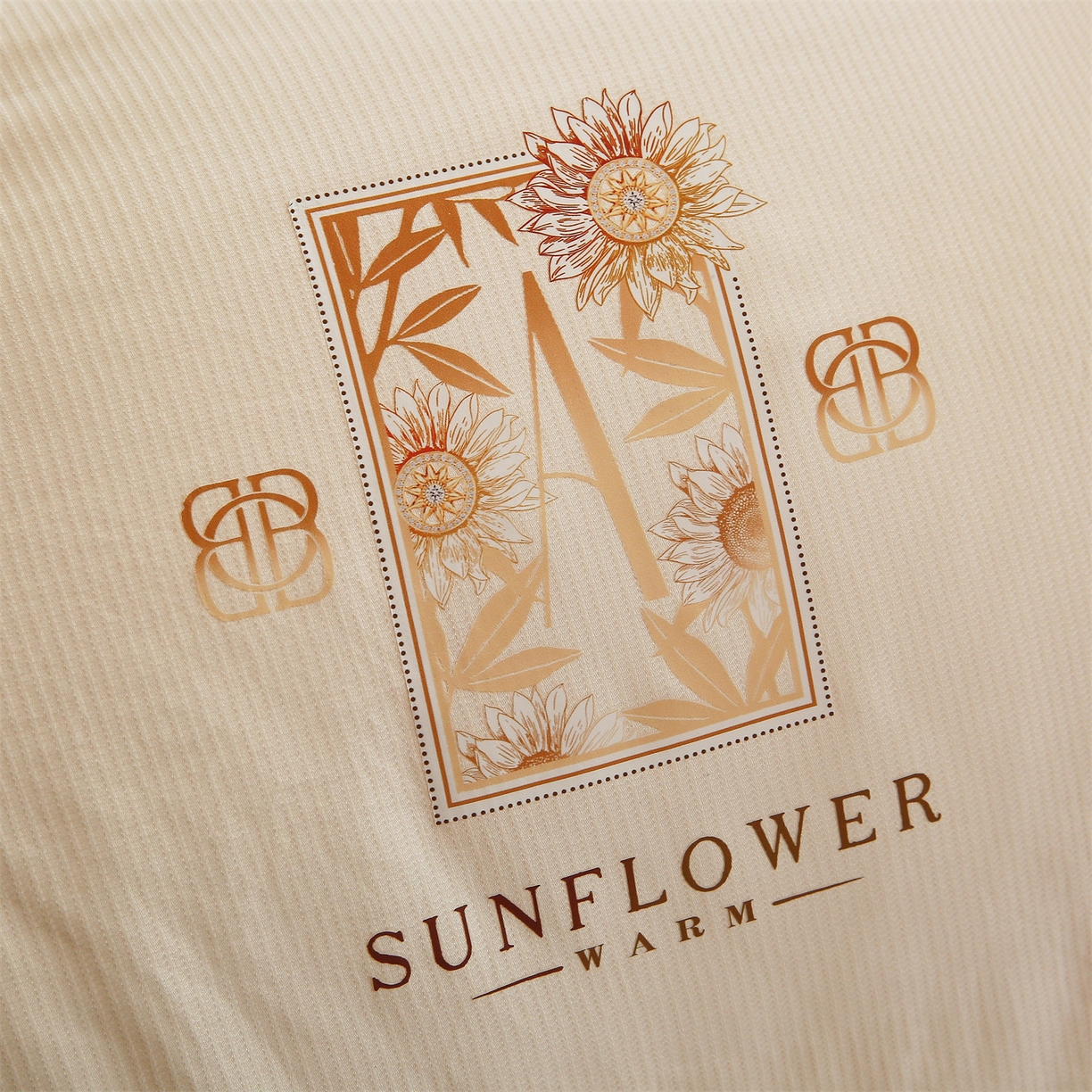 91家纺网 家纺一手货源 找家纺 梵克保罗 2025秋冬新品10A抗菌立体单人被双人被春秋被子被芯外贸-金阙朝岚 金阙朝岚-米色