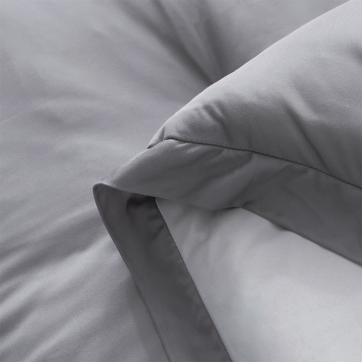 91家纺网 家纺一手货源 找家纺 （总）梵克保罗 2025秋冬新品10A抗菌亚朵同款双盖春秋被子被芯跨境外贸-墨烯引力