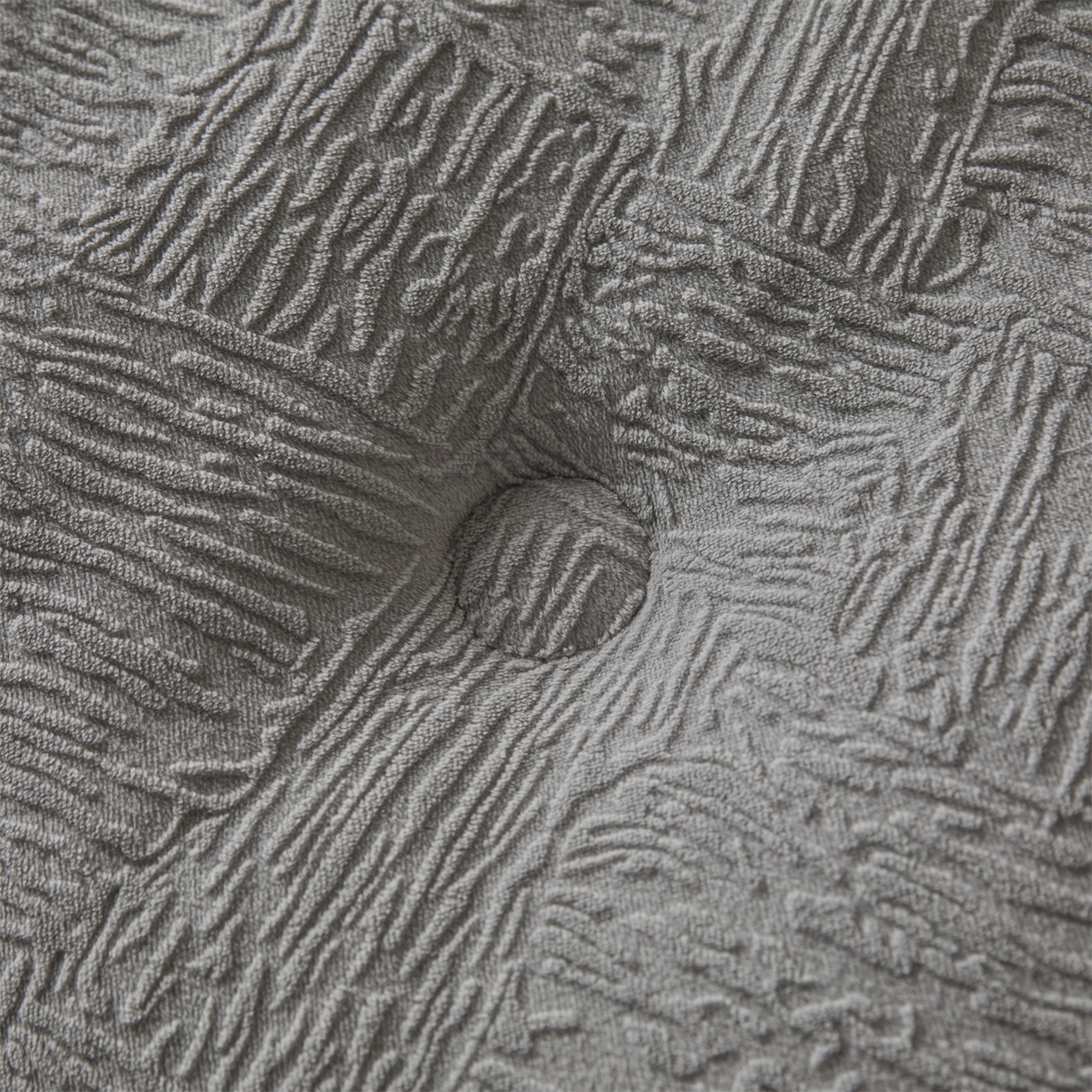 91家纺网 家纺一手货源 找家纺 星座家纺 2025新款雕花绒被子被芯冬被 格纹--山灰