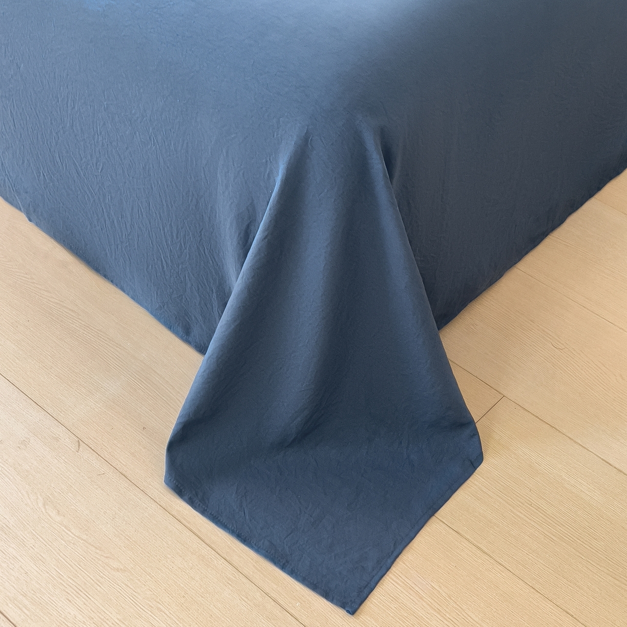 91家纺网 家纺一手货源 找家纺 梵克保罗 2025秋冬新品10A抗菌双层纱冬被被子被芯 青花瓷