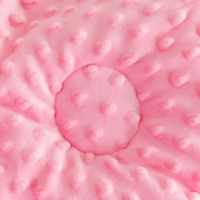 91家纺网 家纺一手货源 找家纺 十九色 2025秋冬新款全棉豆豆被春秋被被子被芯 小苹果