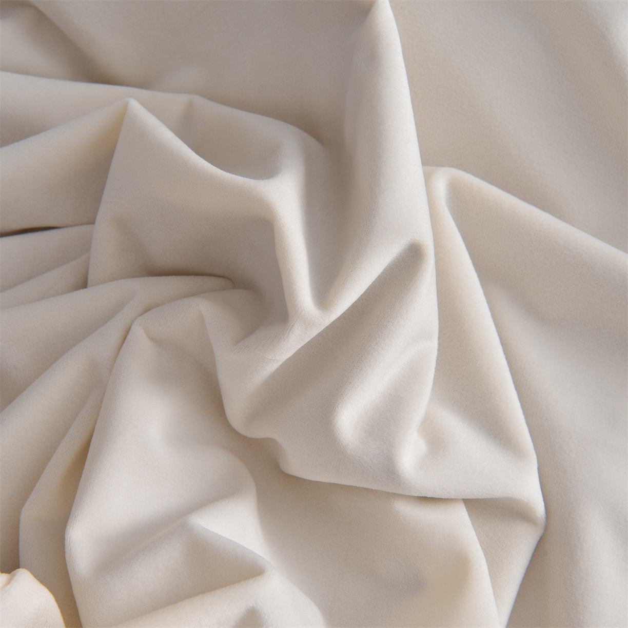 91家纺网 家纺一手货源 找家纺 （总）笙意家纺 2025新款A类加厚牛奶绒埋线烂花款四件套-奈斯系列