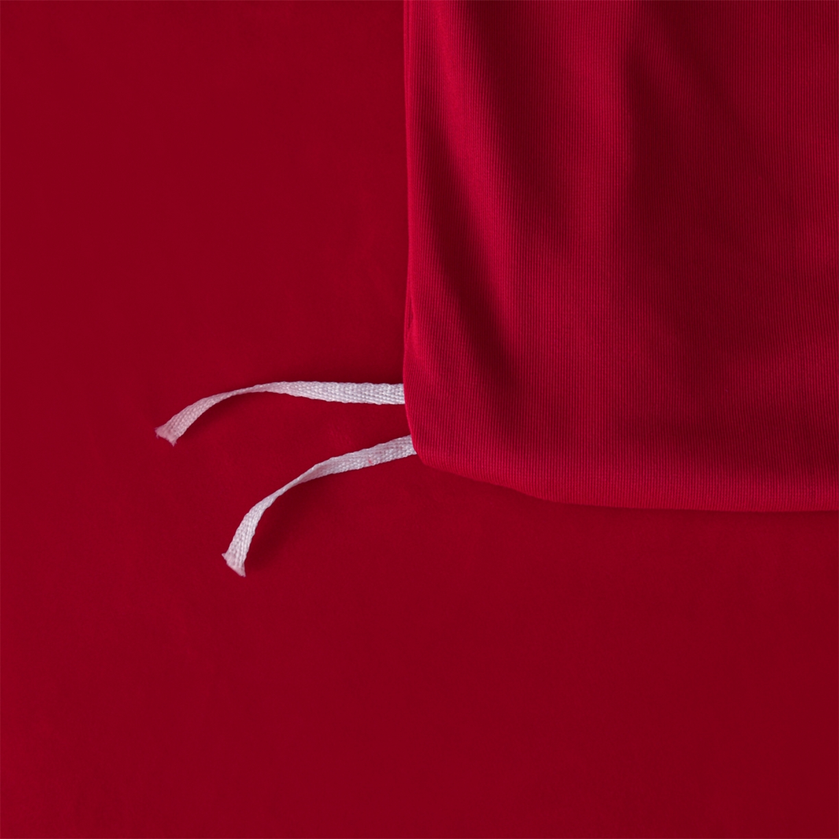 91家纺网 家纺一手货源 找家纺 笙意家纺 2025新款A类加厚牛奶绒埋线烂花款四件套-奈斯系列 奈斯-奢享红