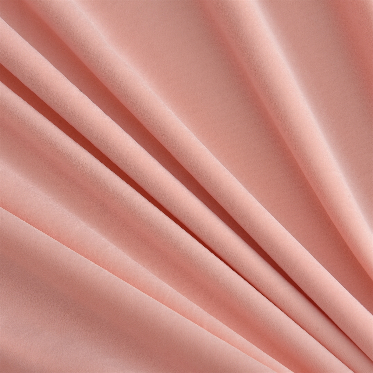 91家纺网 家纺一手货源 找家纺 笙意家纺 2025新款A类加厚牛奶绒埋线烂花款四件套-奈斯系列 奈斯-璎珞粉