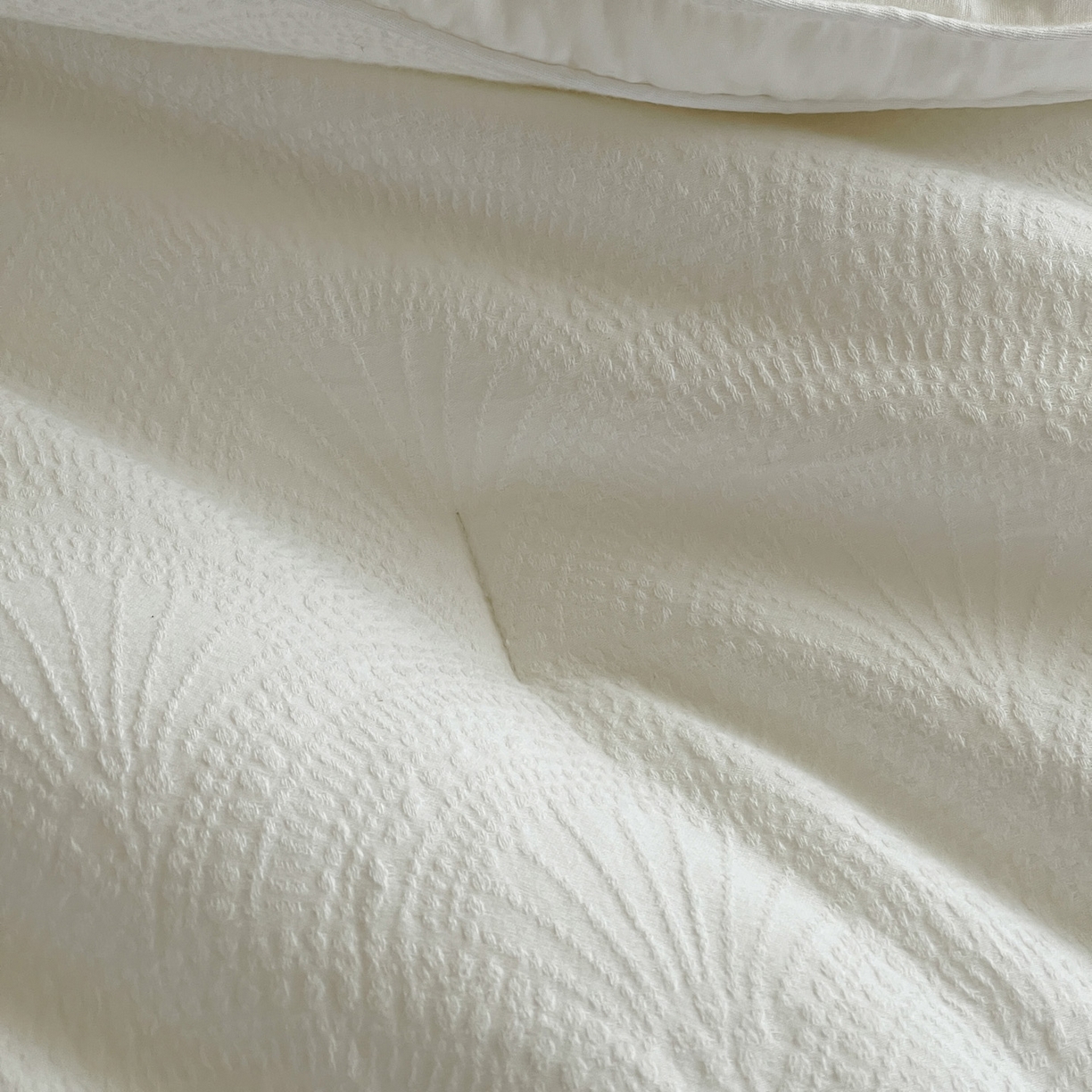 91家纺网 家纺一手货源 找家纺 （总）一加一 2025全棉大提花航天恒温立体抗菌被子被芯