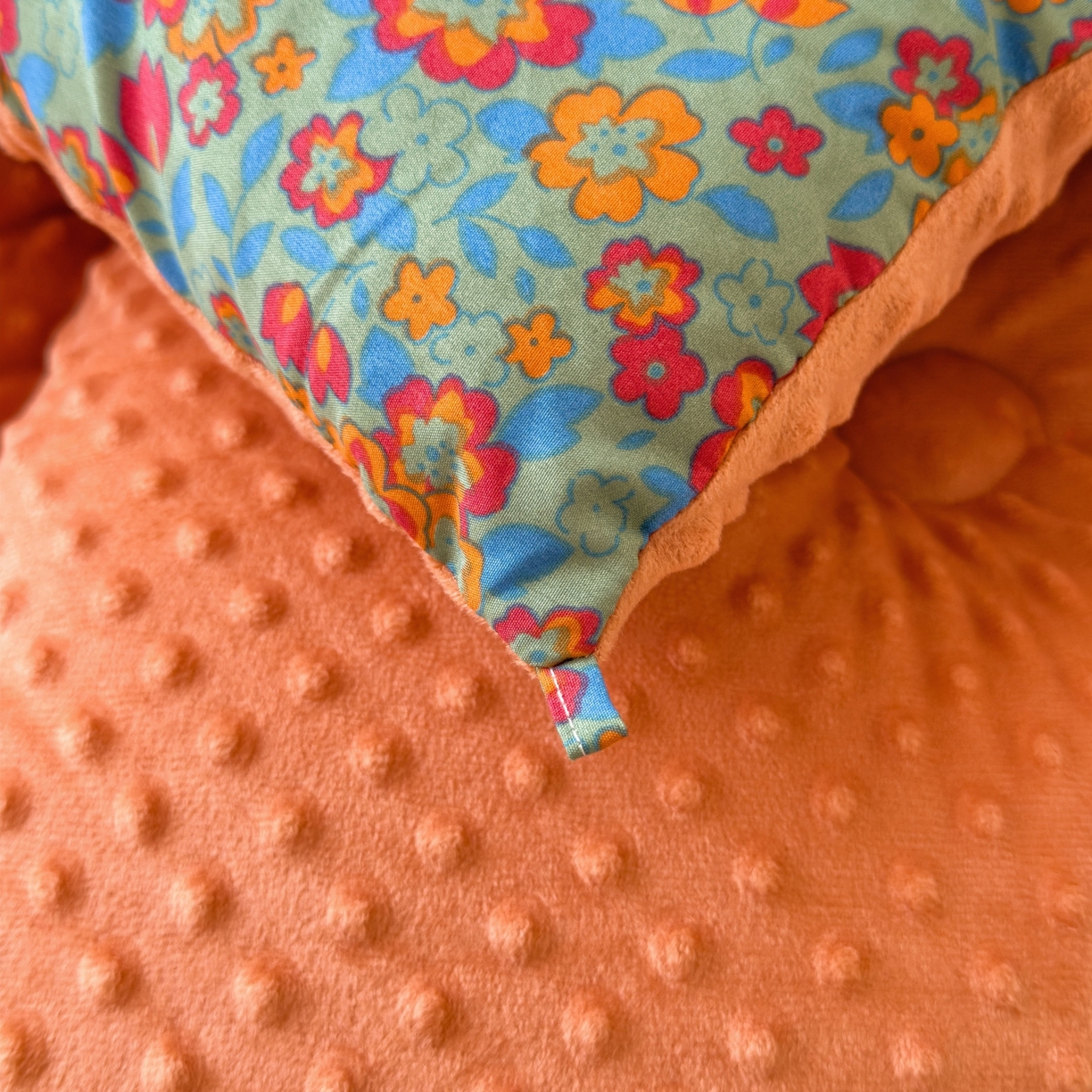 91家纺网 家纺一手货源 找家纺 （总）梵克保罗 2025秋冬新品10A抗菌豆豆绒冬被被子被芯