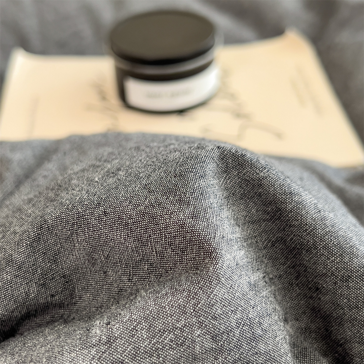 91家纺网 家纺一手货源 找家纺 （总）梵克保罗 2025秋冬新款10A抗菌无印风冬被被子被芯