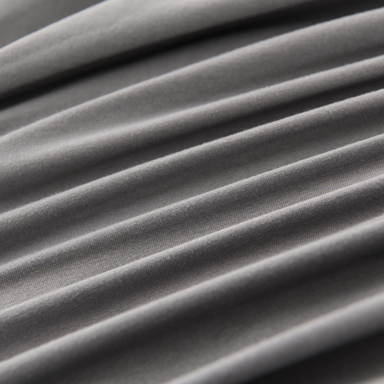 91家纺网 家纺一手货源 找家纺 云木里 2025新款A类水洗棉花边刺绣夹棉床笠 花边款玫瑰-深灰