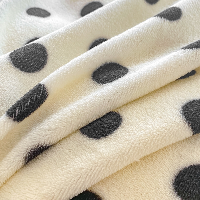 91家纺网 家纺一手货源 找家纺 梦可莱家居 2025新款牛奶绒毛巾绣加厚床盖四件套 蛋糕帽