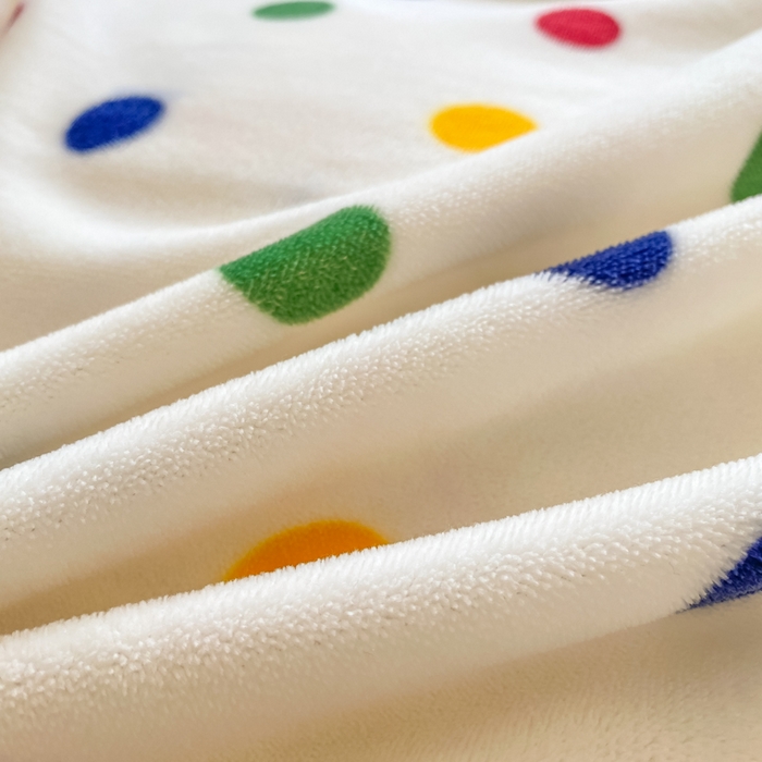 91家纺网 家纺一手货源 找家纺 （总）梦可莱家居 2025新款牛奶绒毛巾绣加厚床盖四件套