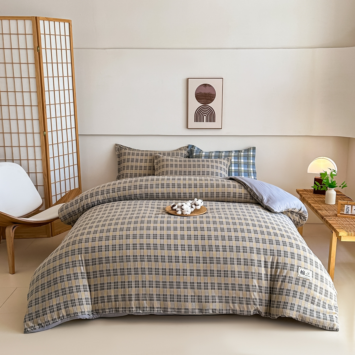 91家纺网 家纺一手货源 找家纺 （总）好欣怡 2024新款云朵泡泡棉夏被直播热款