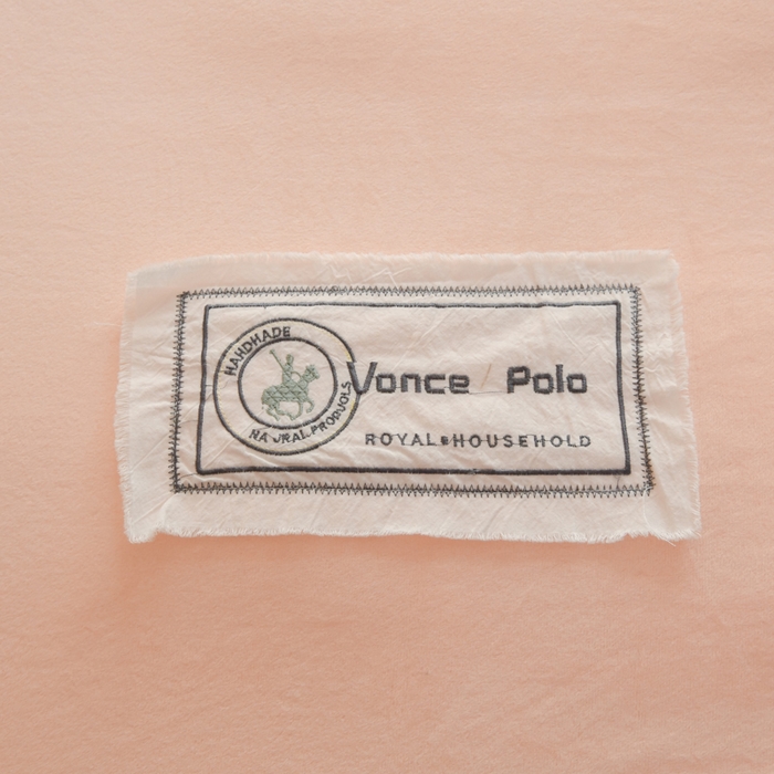 91家纺网 家纺一手货源 找家纺 梵克保罗 2025秋冬新品工艺款刺绣手工DIY婴儿绒四件套 梵克-浅玉