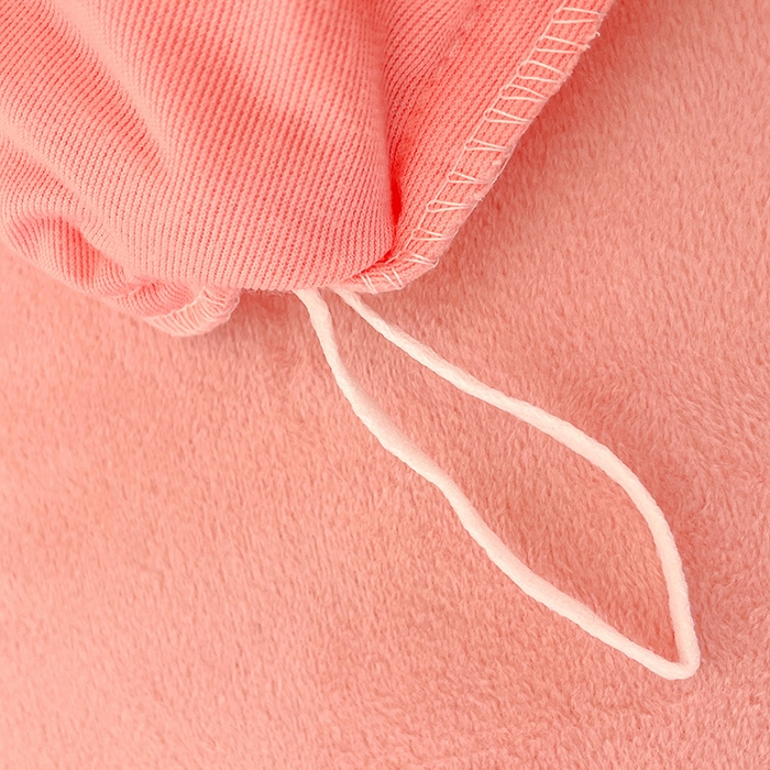 91家纺网 家纺一手货源 找家纺 （总）梵克保罗 2025新款卡通韩版婴儿绒绣花四件套