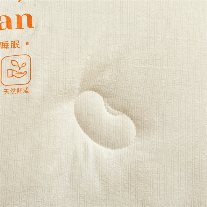 91家纺网 家纺一手货源 找家纺 梵蒂莎 【可检测】2025新款130克拉链子母被子被芯二合一（撞色款） 白色+灰色