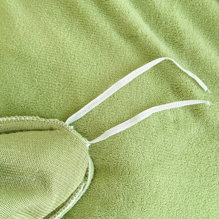 91家纺网 家纺一手货源 找家纺 梵克保罗 2025新款秋冬韩版花边蕾丝刺绣加厚牛奶绒四件套-花屿集（含无纺布手提袋） 花屿集-绿