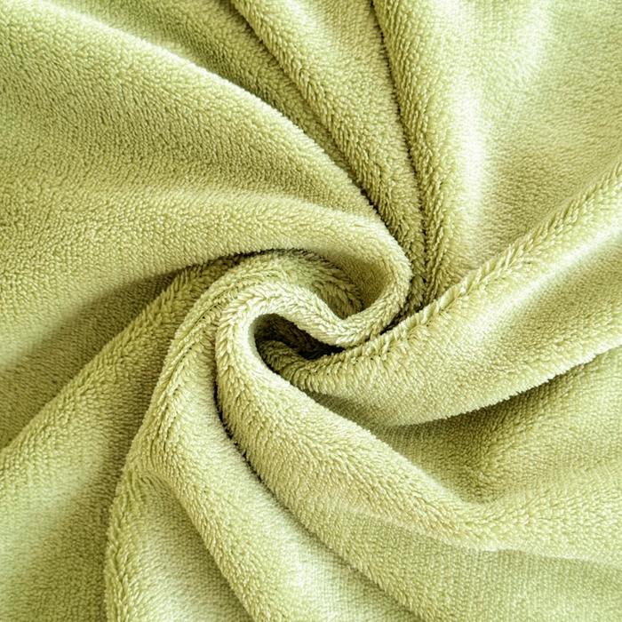 91家纺网 家纺一手货源 找家纺 梵克保罗 2025新款秋冬韩版花边蕾丝刺绣加厚牛奶绒四件套-花屿集（含无纺布手提袋） 花屿集-绿