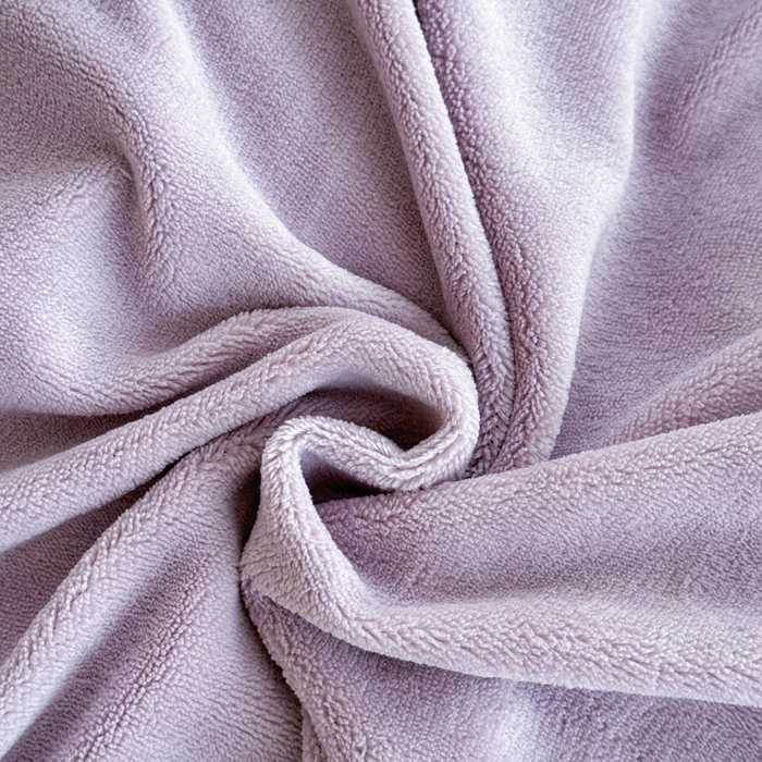 91家纺网 家纺一手货源 找家纺 梵克保罗 2025新款秋冬韩版花边蕾丝刺绣加厚牛奶绒四件套-花屿集（含无纺布手提袋） 花屿集-紫