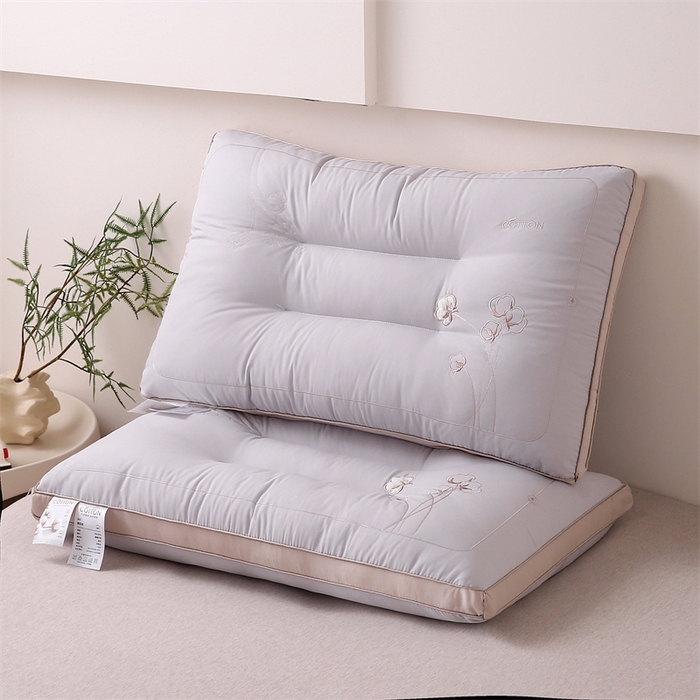 （总）天意美枕芯 2025新款一朵棉枕枕头枕芯