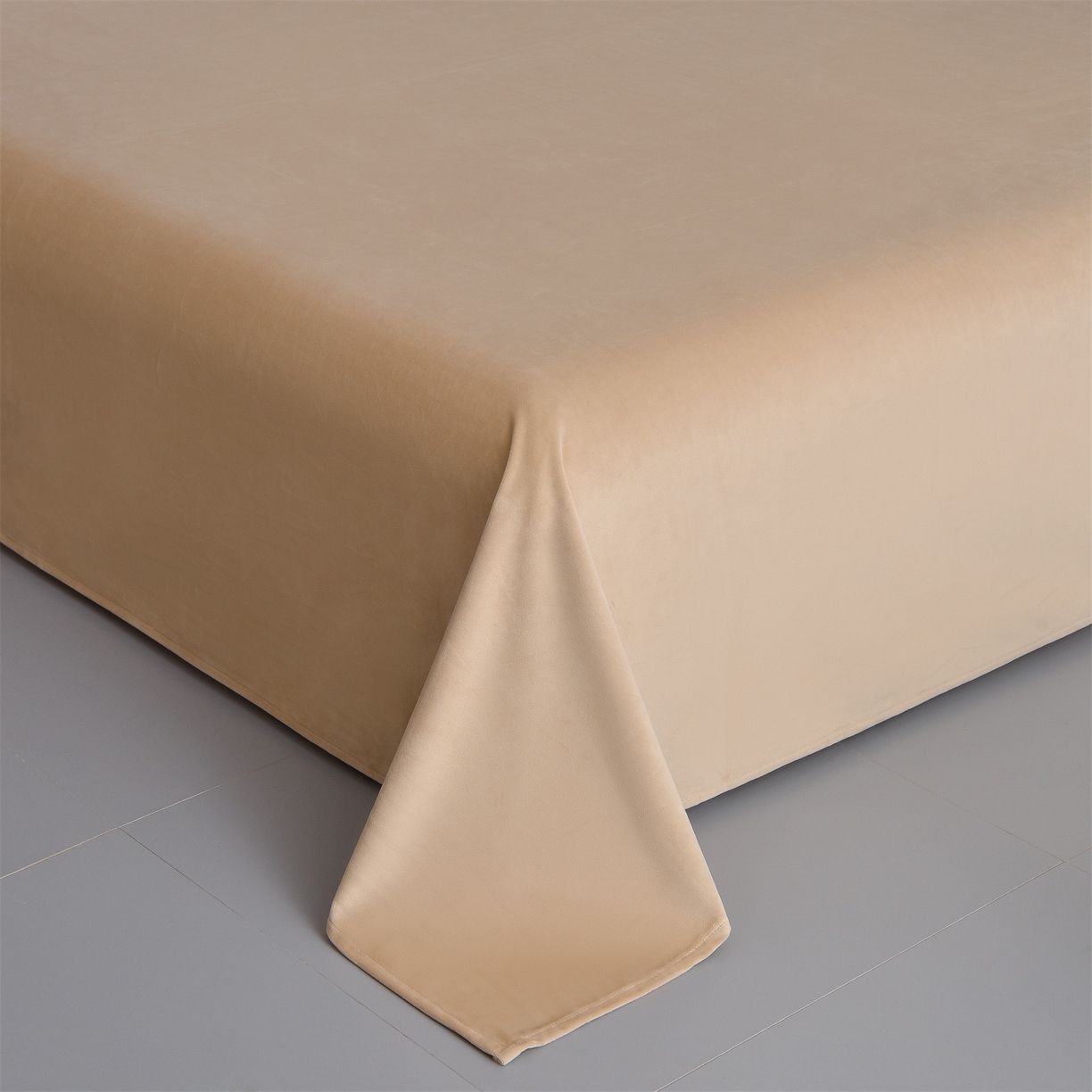 91家纺网 家纺一手货源 找家纺 （总）小久久（小九九） 2025新款婴儿绒A类埋绳工艺款四件套