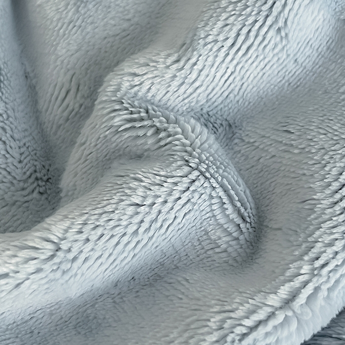 91家纺网 家纺一手货源 找家纺 雅居纺家纺 2025新款高克重牛奶绒毛巾绣四件套-小熊系列 小熊-蓝灰