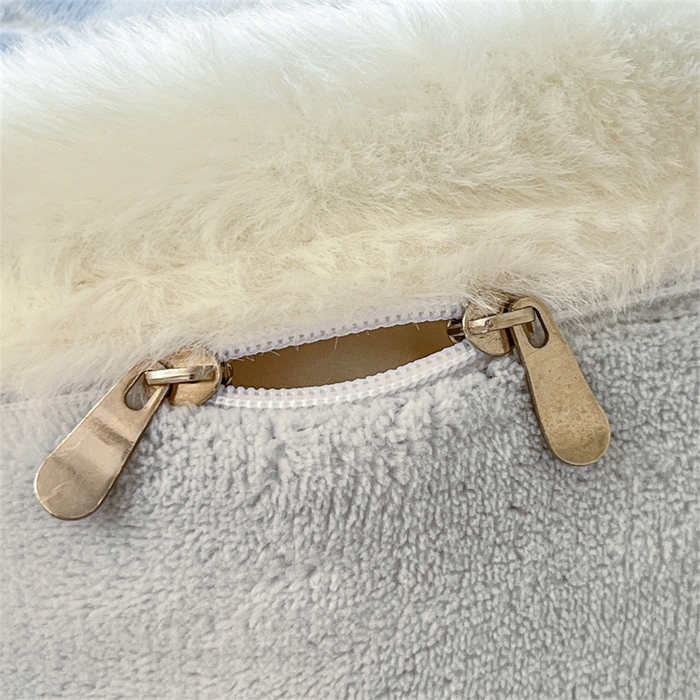 91家纺网 家纺一手货源 找家纺 启程家纺 2025新款雕花牛奶绒四件套包边款 小雏菊-粉-包边款