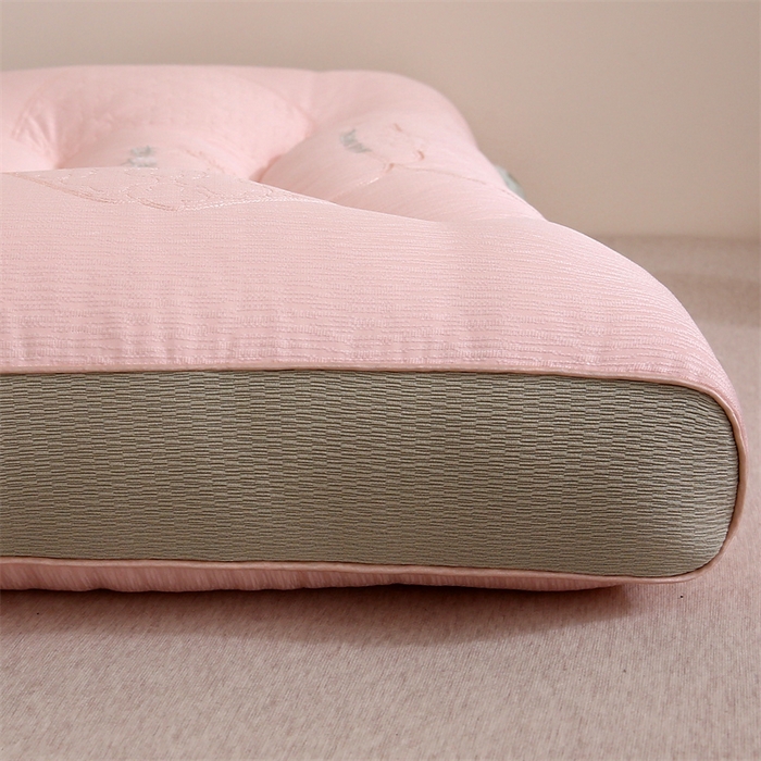 91家纺网 家纺一手货源 找家纺 （总）天意美枕芯 2025新款楠方本草枕枕头枕芯