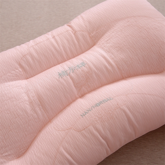 91家纺网 家纺一手货源 找家纺 （总）天意美枕芯 2025新款楠方本草枕枕头枕芯