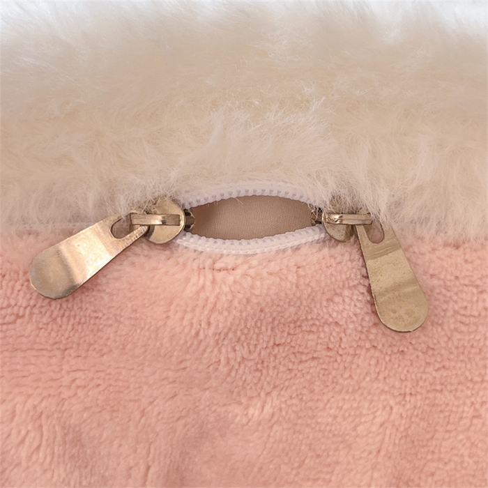 91家纺网 家纺一手货源 找家纺 启程家纺 2025新款雕花牛奶绒四件套包边款 玫瑰-粉-包边款