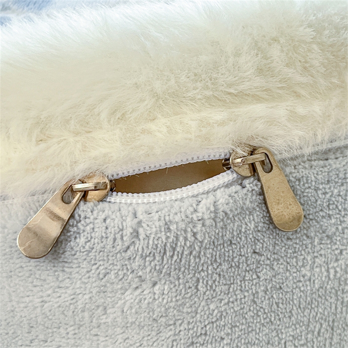 91家纺网 家纺一手货源 找家纺 启程家纺 2025新款雕花牛奶绒四件套包边款 蝶恋花-蓝-包边款