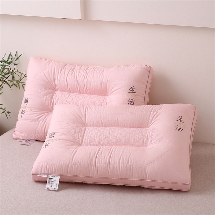 91家纺网 家纺一手货源 找家纺 （总）天意美枕芯 2025新款简单优睡眠枕枕头枕芯