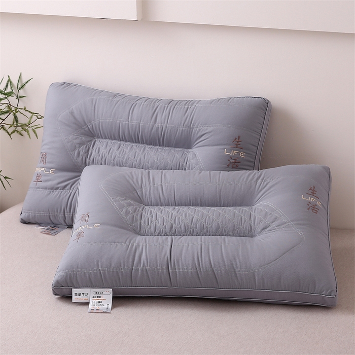 （总）天意美枕芯 2025新款简单优睡眠枕枕头枕芯