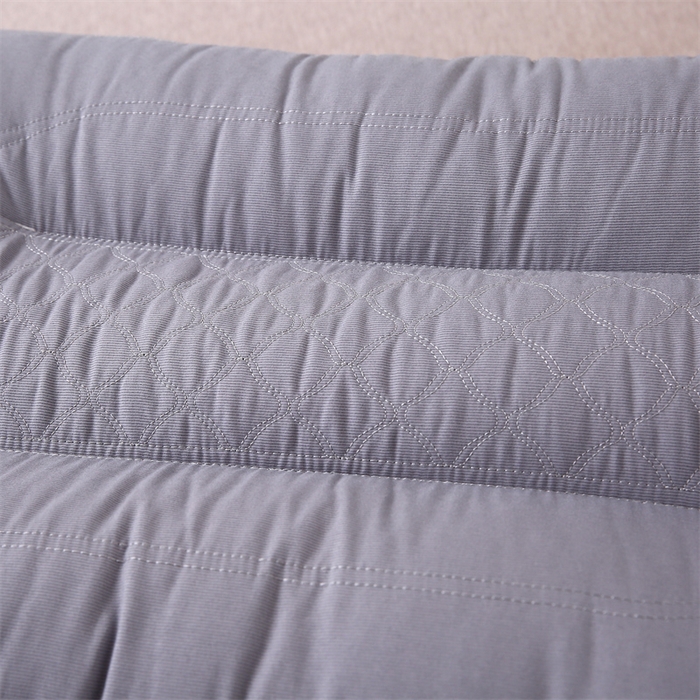 91家纺网 家纺一手货源 找家纺 天意美枕芯 2025新款简单优睡眠枕枕头枕芯 都市灰