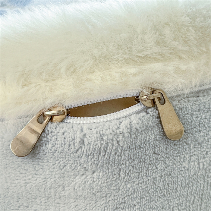 91家纺网 家纺一手货源 找家纺 启程家纺 2025新款雕花牛奶绒四件套包边款 小雏菊-绿-包边款