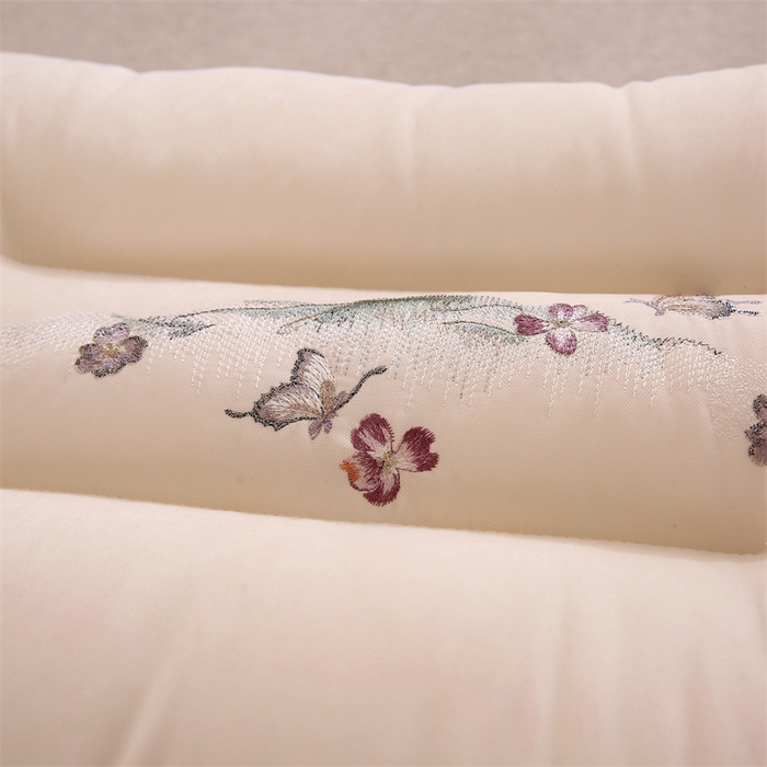 91家纺网 家纺一手货源 找家纺 （总）天意美枕芯 2025新款糯糯棉山水画枕枕头枕芯