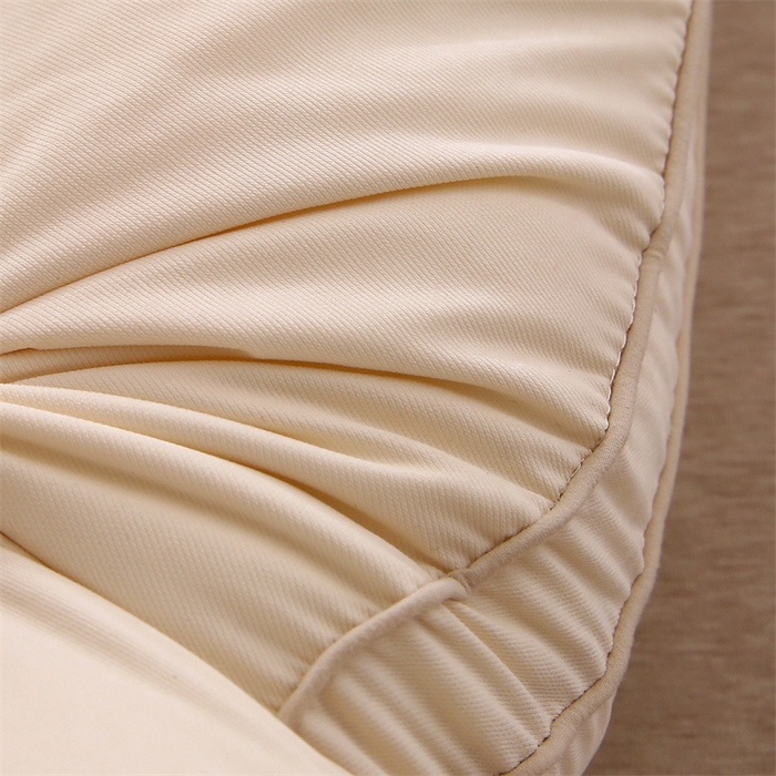 91家纺网 家纺一手货源 找家纺 天意美枕芯 2025新款糯糯棉山水画枕枕头枕芯 木棉白