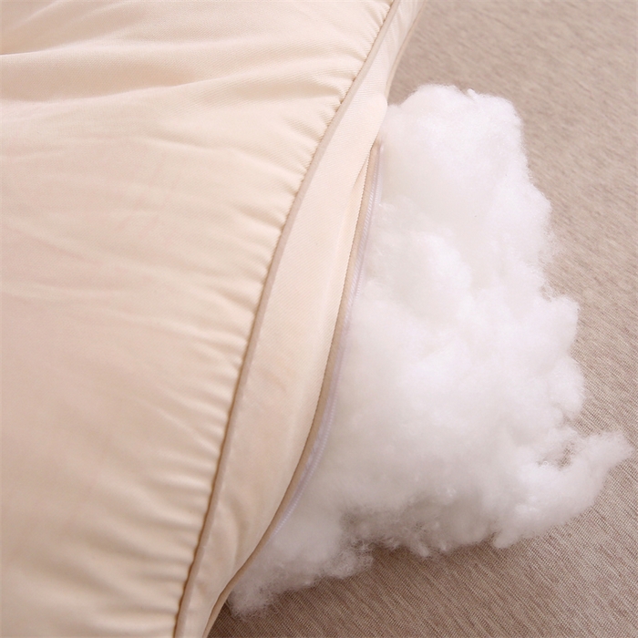 91家纺网 家纺一手货源 找家纺 天意美枕芯 2025新款糯糯棉山水画枕枕头枕芯 木棉白