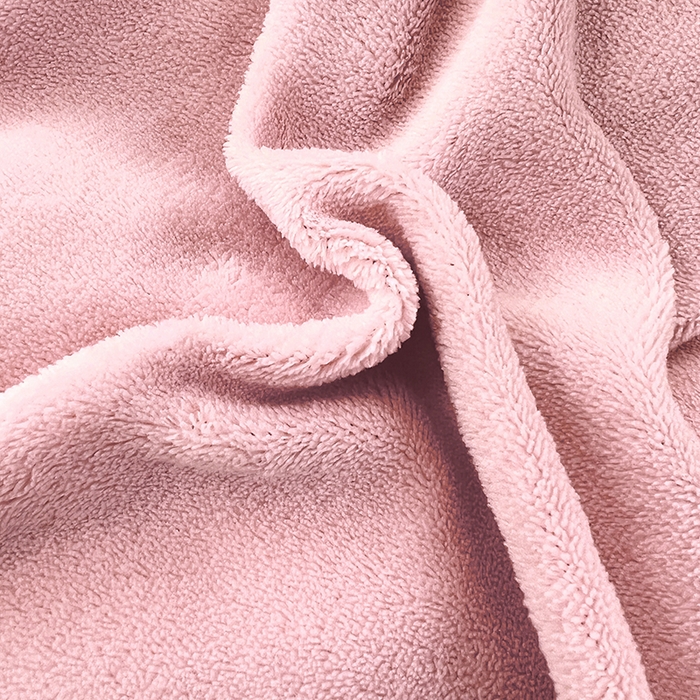 91家纺网 家纺一手货源 找家纺 梵克保罗 2025秋冬新款ins风小红书高克重纯色双拼牛奶绒单被套 莓莓生椰