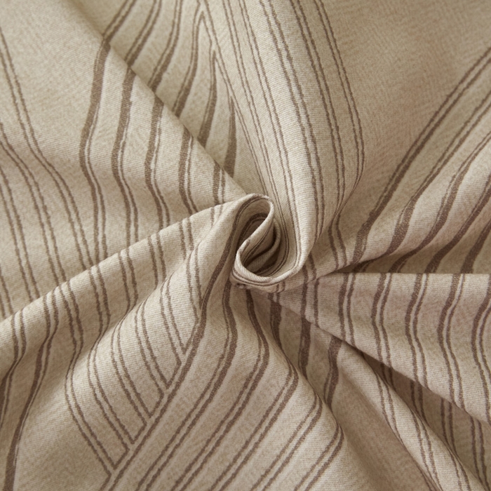 91家纺网 家纺一手货源 找家纺 雅居纺家纺 2025新款简约款全棉磨毛四件套 卡米拉