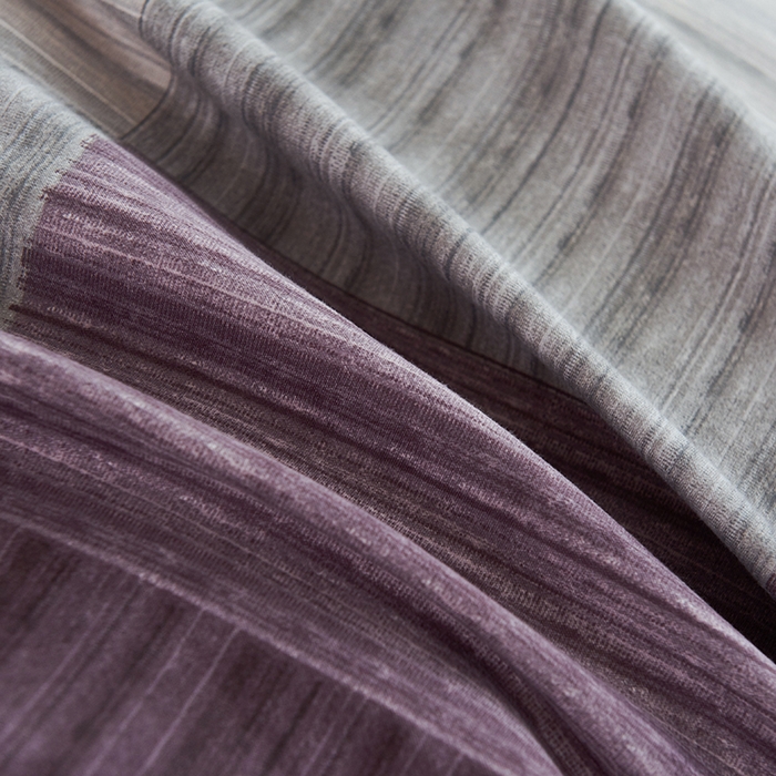 91家纺网 家纺一手货源 找家纺 鑫缘 2025直播爆款印花植物羊绒加厚磨毛单被套 幸福格