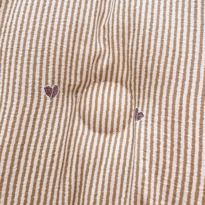 91家纺网 家纺一手货源 找家纺 铺尚美家纺 2025新款云感双层纱ins少女心可爱系加厚豆豆被床盖暖梦系列（小红书推荐） 条条心