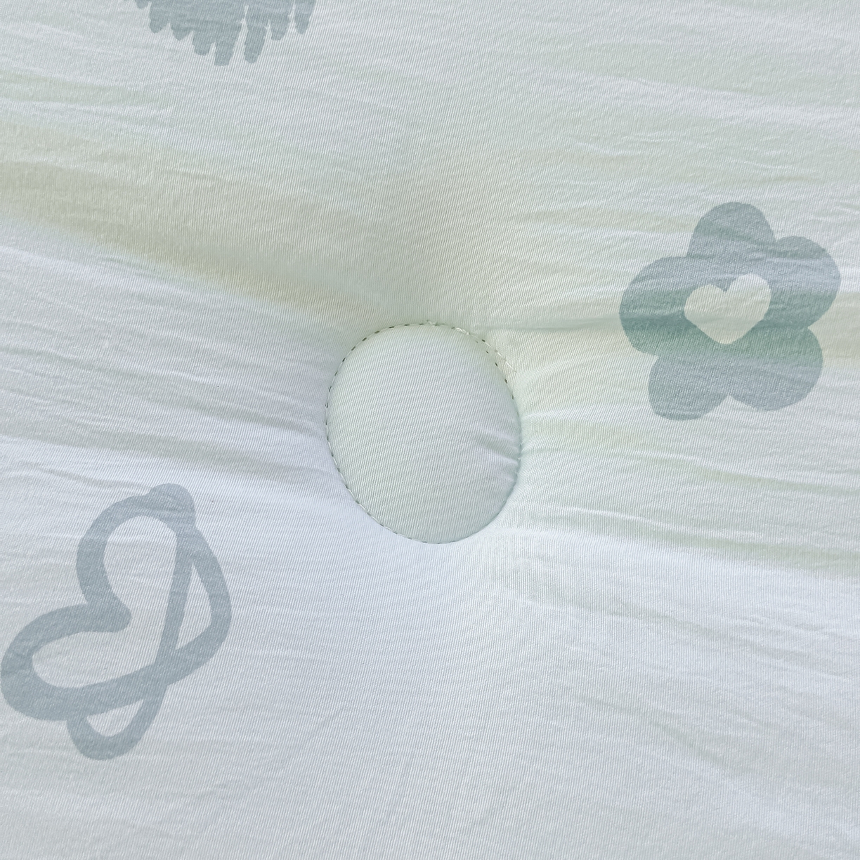 91家纺网 家纺一手货源 找家纺 好欣怡家纺 2025新款A类水洗棉冬被大豆纤维学生四季被子被芯跨境直播（提供买家秀质检报告） 花颜