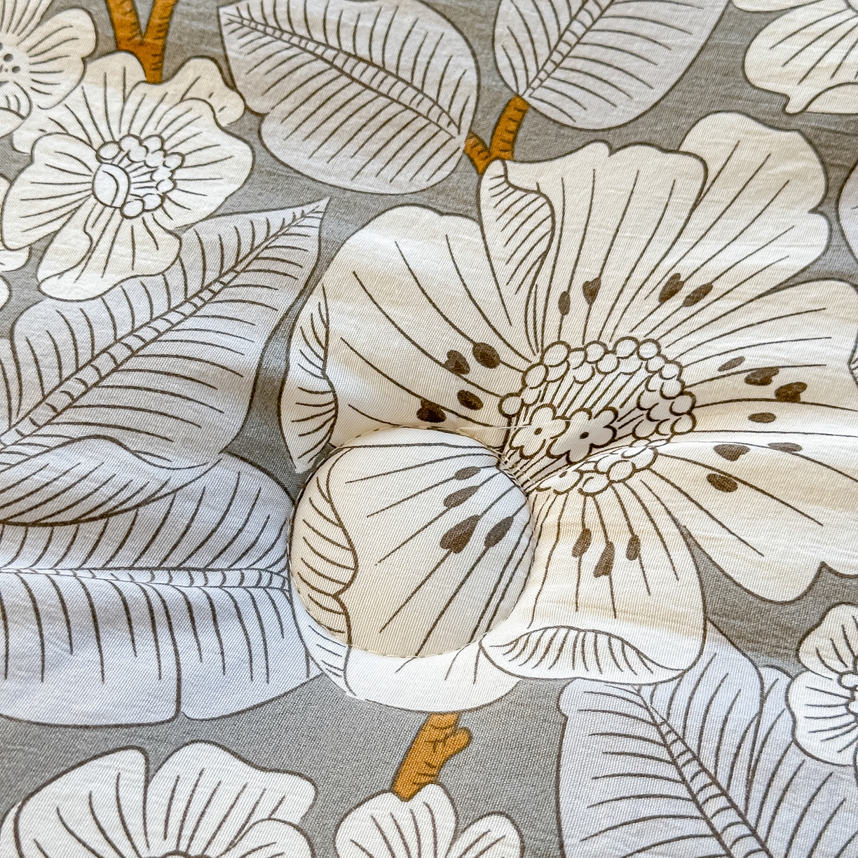 91家纺网 家纺一手货源 找家纺 好欣怡家纺 2025新款A类水洗棉冬被大豆纤维学生四季被子被芯跨境直播（提供买家秀质检报告） 花漾