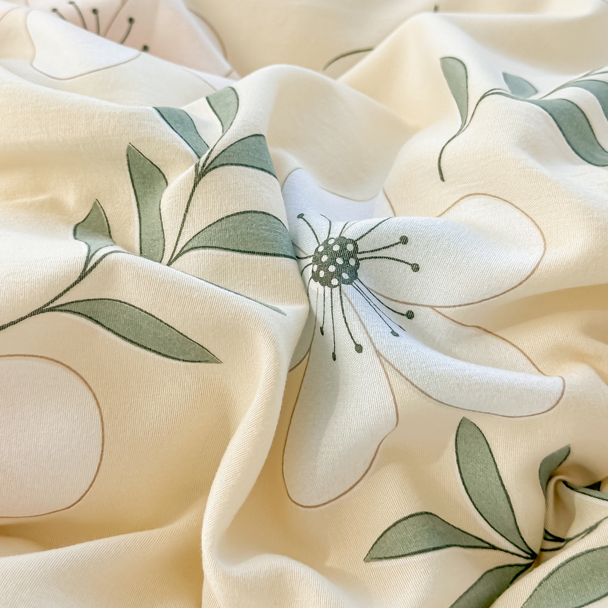 91家纺网 家纺一手货源 找家纺 好欣怡家纺 2025新款A类水洗棉冬被大豆纤维学生四季被子被芯跨境直播（提供买家秀质检报告） 花语