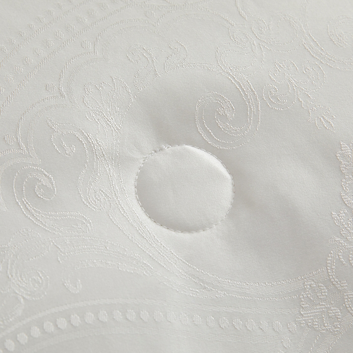 91家纺网 家纺一手货源 找家纺 （总）亿莱鑫 2025新款亲肤暖糯蛋白被子母被