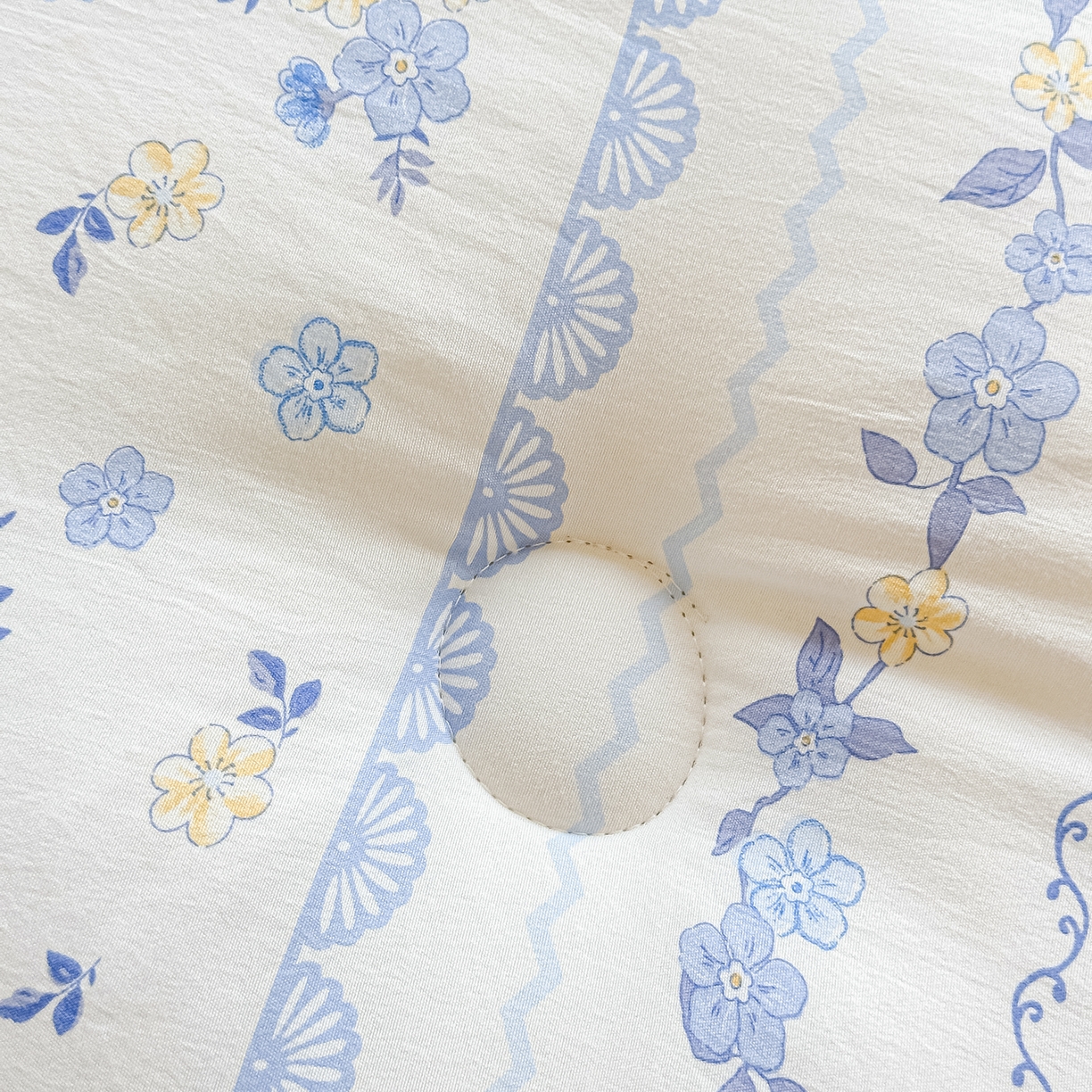 91家纺网 家纺一手货源 找家纺 好欣怡家纺 2025新款A类水洗棉冬被大豆纤维学生四季被子被芯跨境直播（提供买家秀质检报告） 铃兰花语