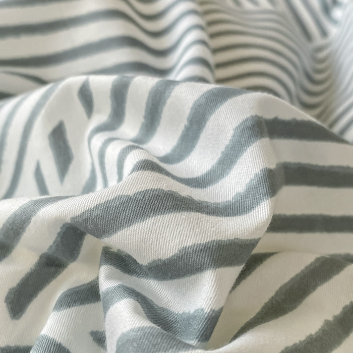 91家纺网 家纺一手货源 找家纺 晨希家居 2025A面40支全棉印花B版高克重牛奶绒棉加绒多规格套件棉加绒  侓动-灰